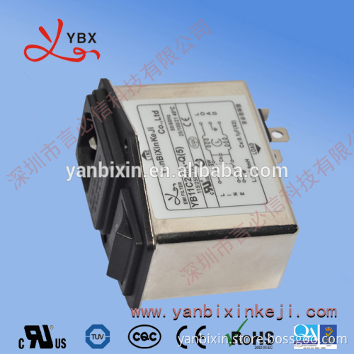 EMI Filter Ac noise Filter